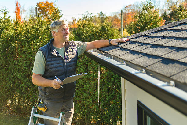 Trusted Storm Damage Roof Repair service in Superior, NE - Ben Roofing and Steel LLC