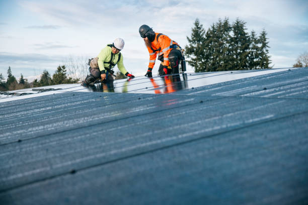 Trusted Roof Replacement service in Superior, NE - Ben Roofing and Steel LLC